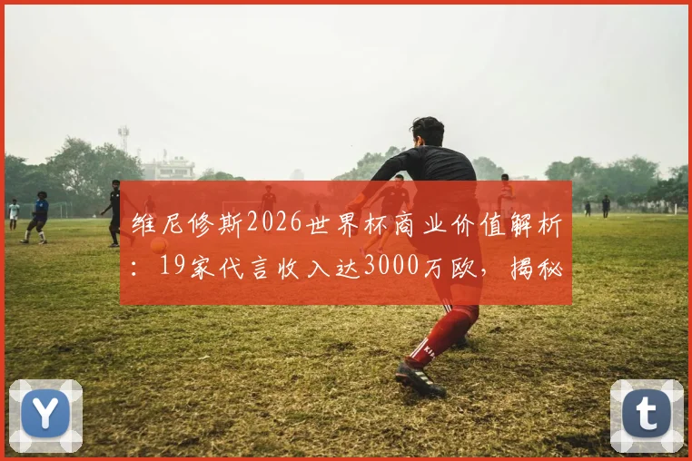 维尼修斯2026世界杯商业价值解析：19家代言收入达3000万欧，揭秘足球巨星代言收入构成
